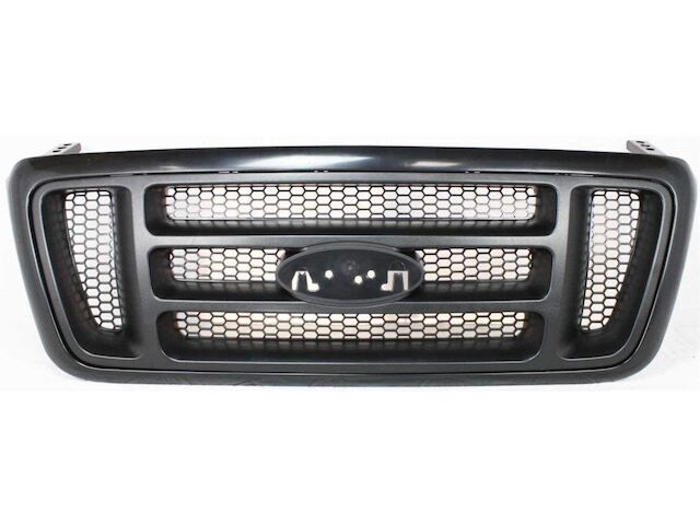 Action Crash 49DQ22S Front Grille Assembly Fits 2004-2008 Ford F150