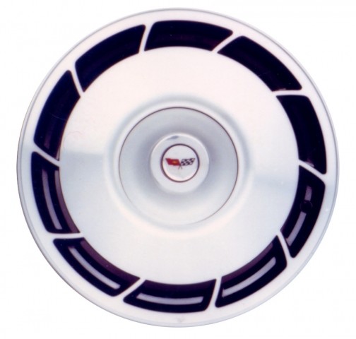 1984-1987 Wheel Kit Cap Cone Adaptor-4 Each And Hardware Kit