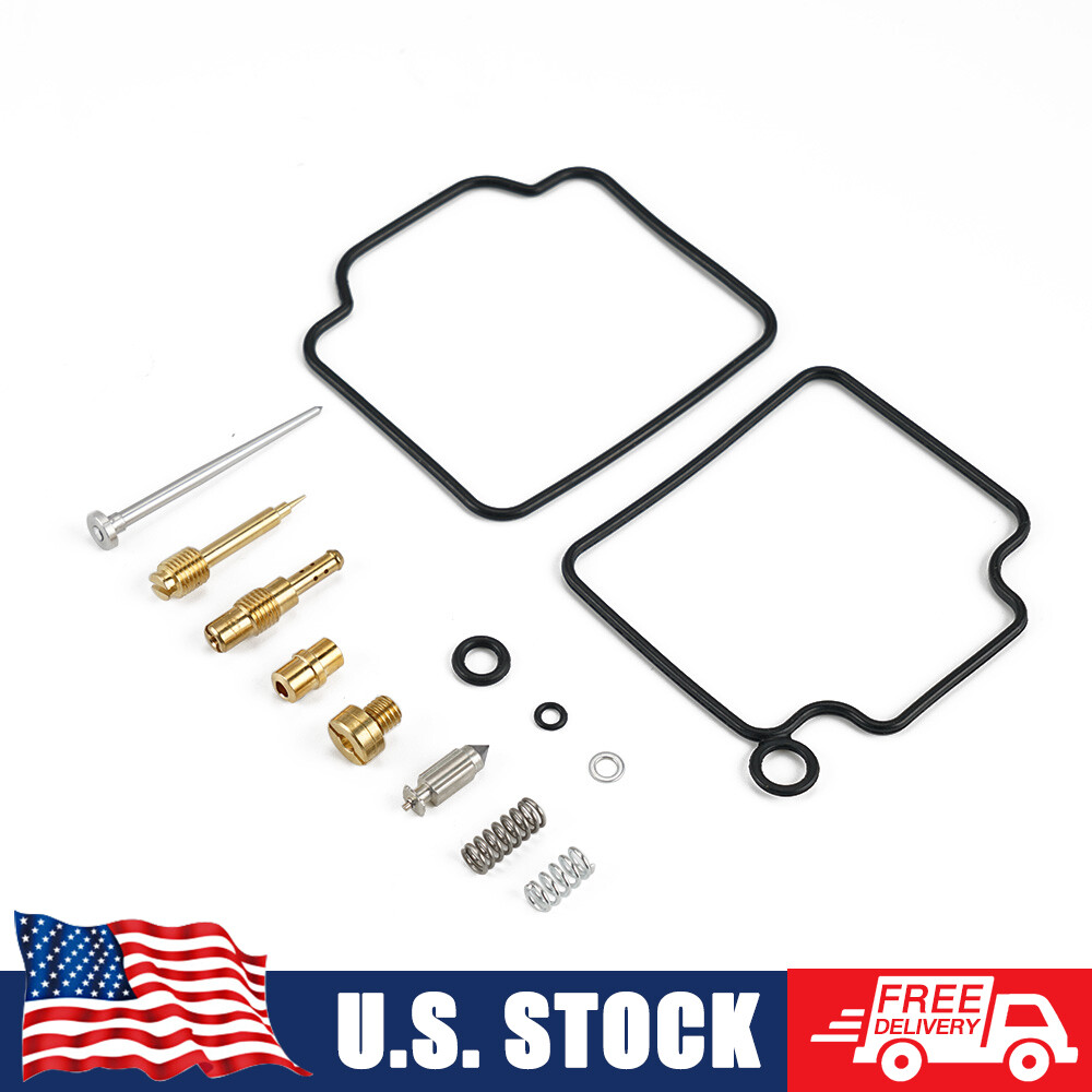 Carb Carburetor Rebuild Repair Kit Set For Honda Rebel 250 CMX250C 1986-2012 Carb Carburetor Rebuild Repair Kit Set For Honda Rebel 250 CMX250C 1986-2012