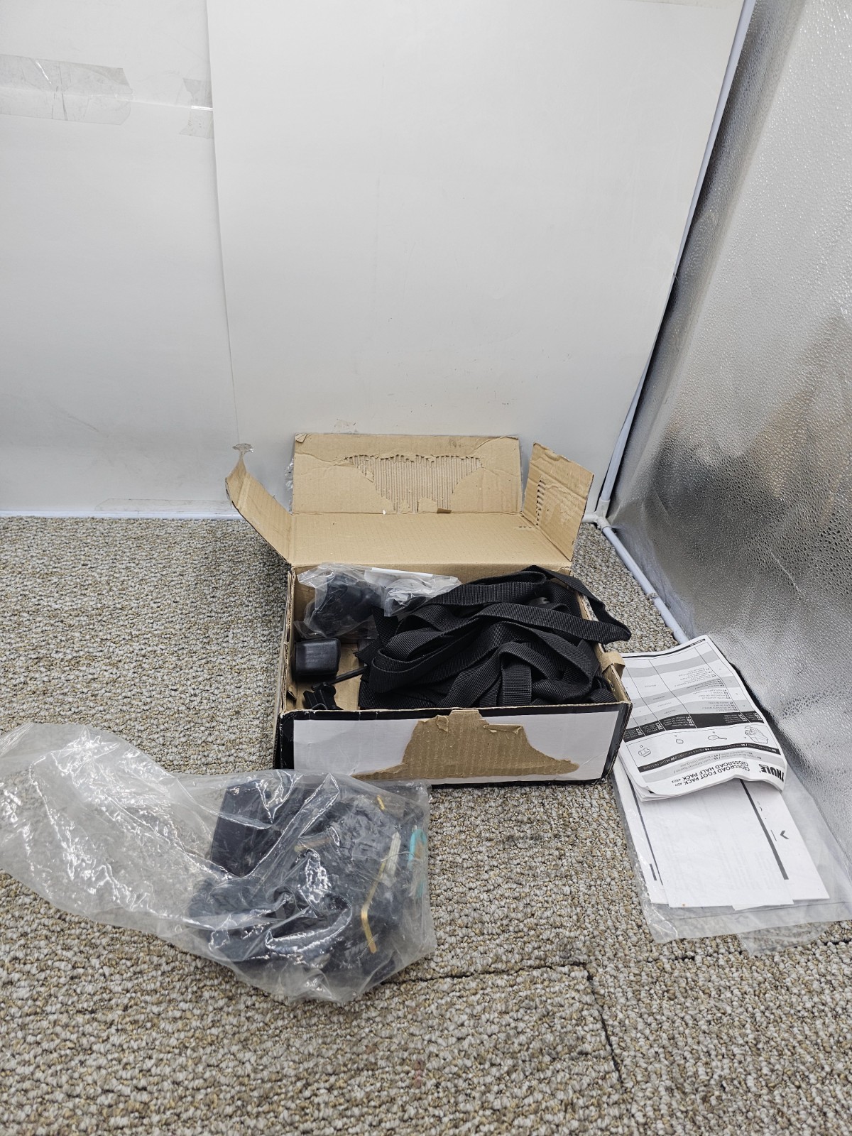 Thule Crossroad 450 Railing Foot Pack For Raised Side Rails