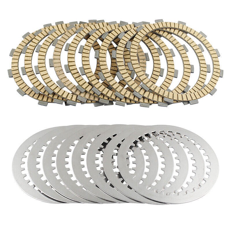 17pcs Clutch Plates Kit For Can-Am Bombardier SPYDER RTS 2010-2014/SE5 2011-2012 17pcs Clutch Plates Kit For Can-Am Bombardier SPYDER RTS 2010-2014/SE5 2011-2012