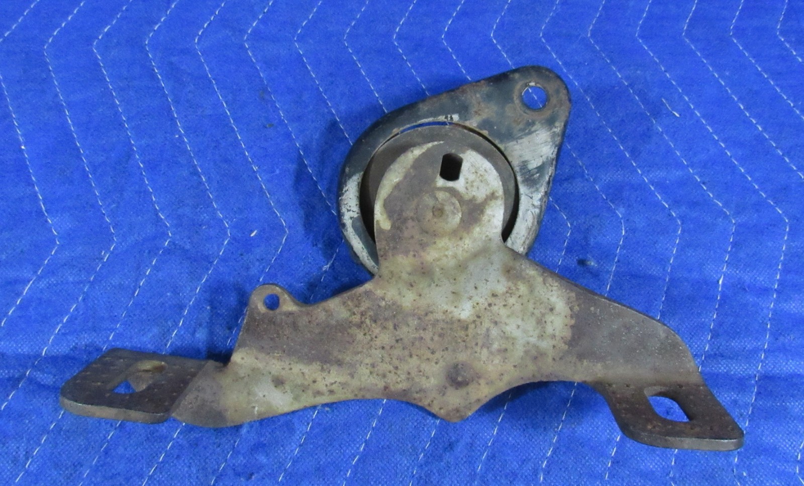 SIDEBAR FOOT CLUTCH ROCKER PEDAL COVER FRICTION PLATES HARLEY FLATHEAD 45 WL WLA