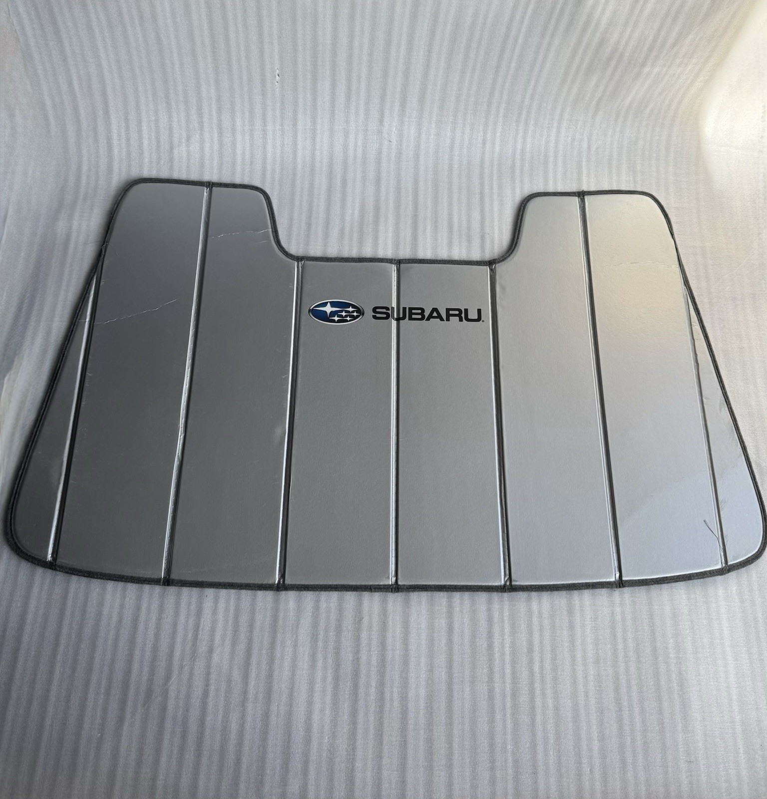 Genuine 2022-2026 Subaru WRX Windshield Sunshade OEM Foldable SOA3991130 Genuine 2022-2026 Subaru WRX Windshield Sunshade OEM Foldable SOA3991130