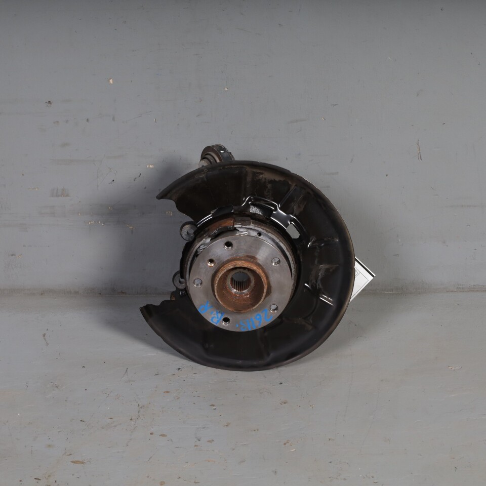 2007-2013 BMW 328i Coupe Right Rear Spindle Knuckle Hub 33326774810 OEM 2007-2013 BMW 328i Coupe Right Rear Spindle Knuckle Hub 33326774810 OEM