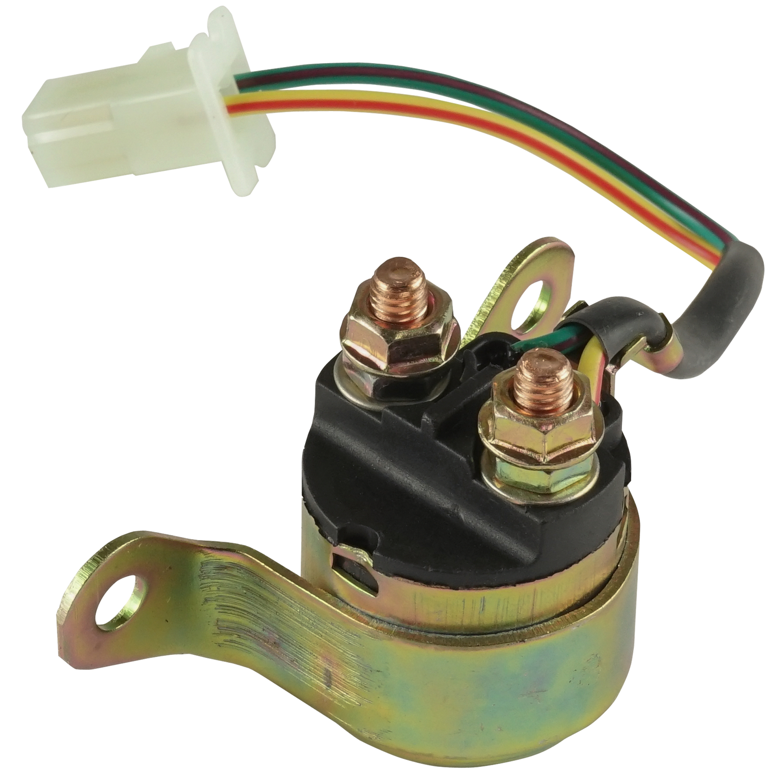 Starter Solenoid Relay for Suzuki GV1400 GV 1400 1986-1987 Starter Solenoid Relay for Suzuki GV1400 GV 1400 1986-1987