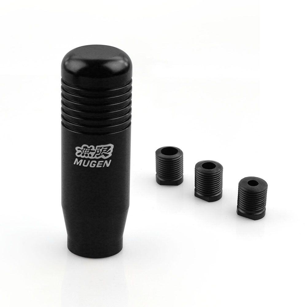 MUGEN Aluminum Manual Car Auto Gear Stick Shift Knob Shifter Lever Universal MUGEN Aluminum Manual Car Auto Gear Stick Shift Knob Shifter Lever Universal