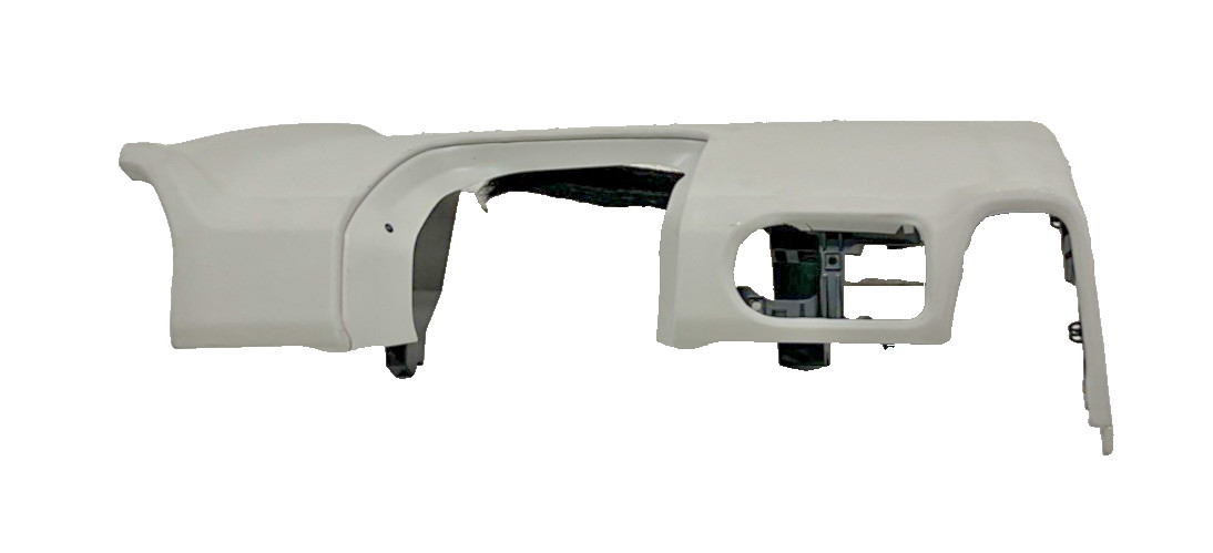2019-2023 Porsche Cayenne Left Driver Lower Dashboard Knee Pap Cover Trim OEM