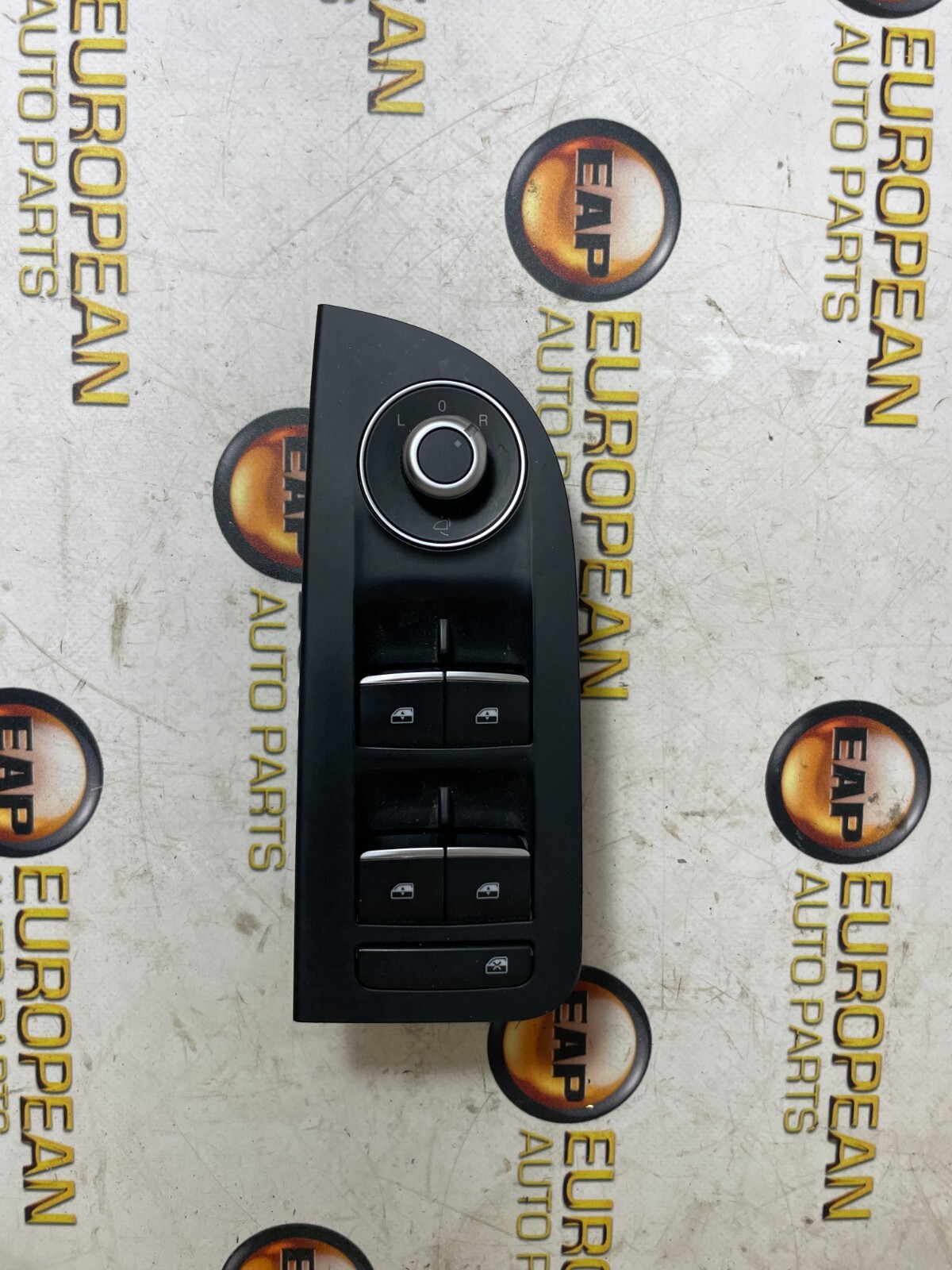 2020 ALFA ROMEO GIULIA DRIVER SIDE MASTER LOCK POWER DOOR WINDOW SWITCH OEM