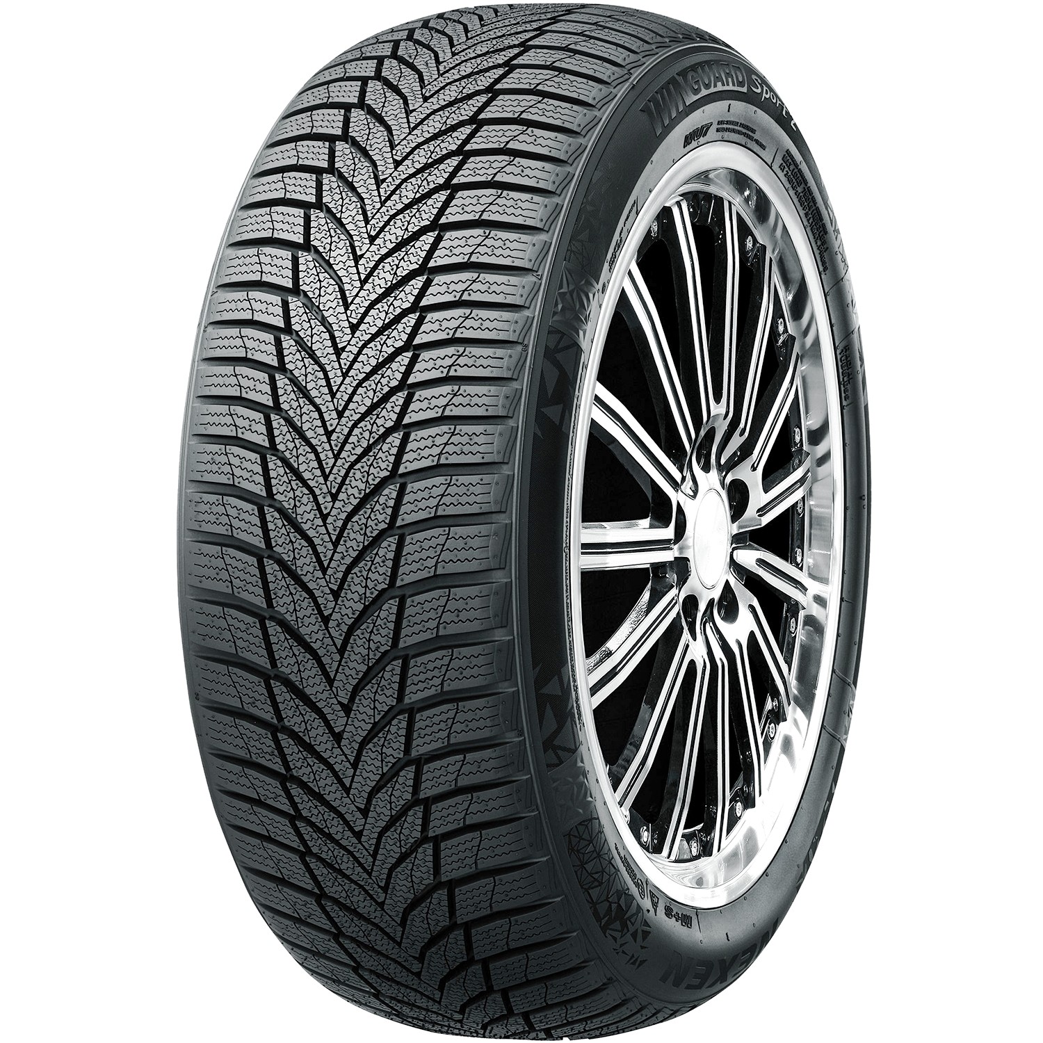 One Tire Nexen Winguard Sport 2 245/40R20 99W XL Performance (Studless) Snow