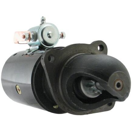 Romaine Electric 5246N-USA Starter Motor   12 V, Clockwise, 9 Tooth