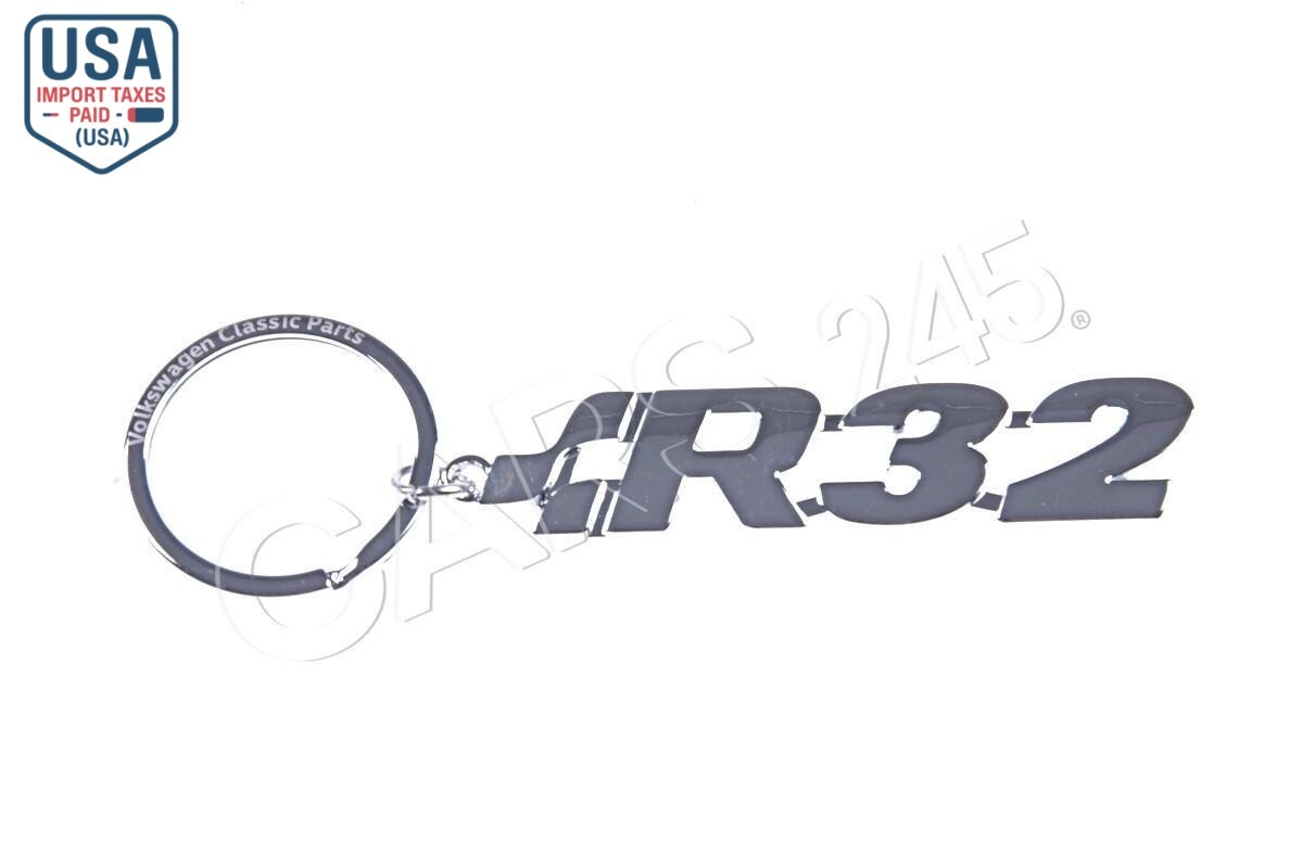 Volkswagen R32 Key Ring Fob ZCP902854