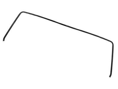 1964-65 Chevelle & Cutlass Rear Headliner Moldings Sedan 3-Pieces New 1964-65 Chevelle & Cutlass Rear Headliner Moldings Sedan 3-Pieces New