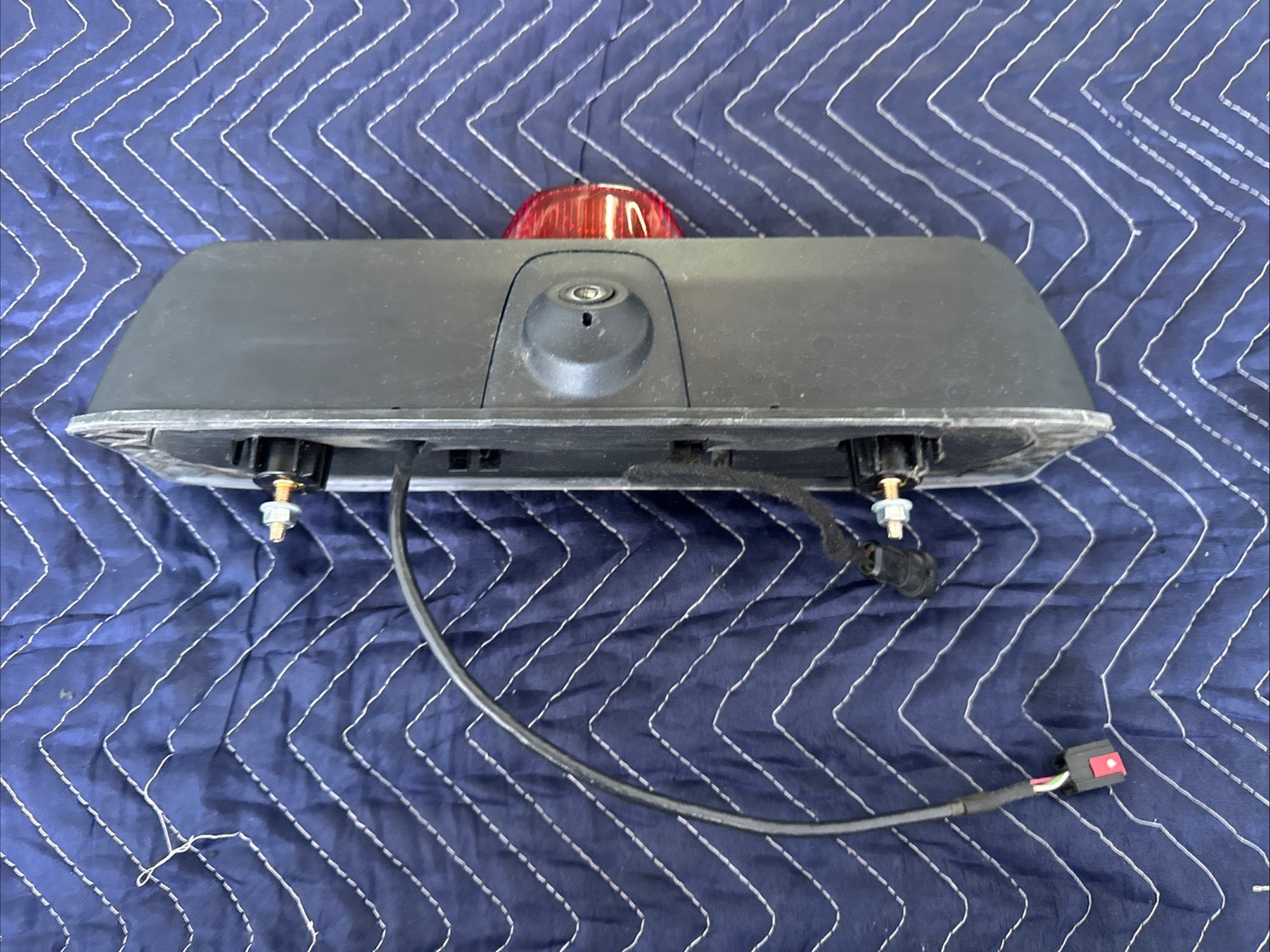 14-22 RAM ProMaster 1500 2500 3500 Rear Backup Camera Third Brake Light COMPLETE 14-22 RAM ProMaster 1500 2500 3500 Rear Backup Camera Third Brake Light COMPLETE