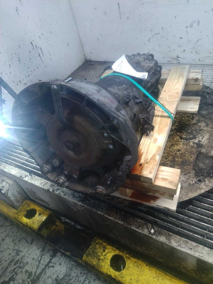 Automatic Transmission 4WD 3.6L Fits 11 DURANGO 819282 Automatic Transmission 4WD 3.6L Fits 11 DURANGO 819282