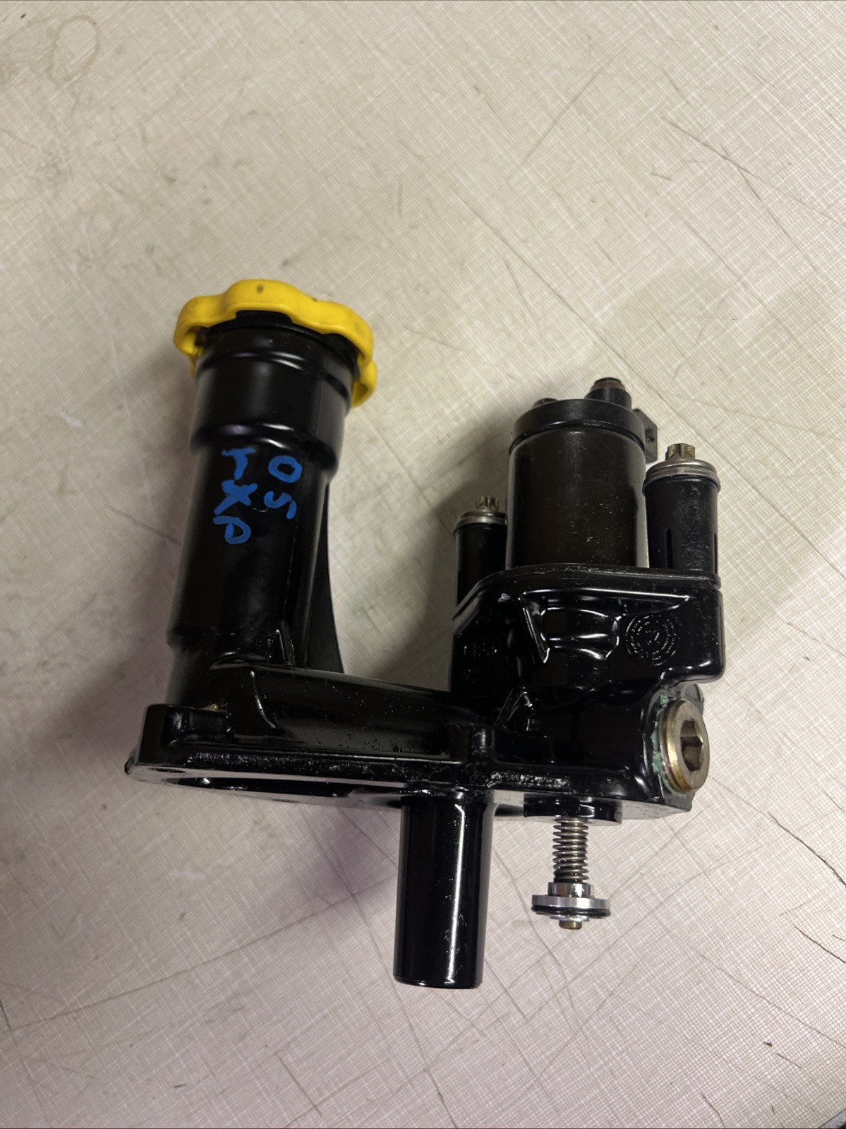 2002-2005 Sea-Doo OEM Oil TOPS Solenoid valve RXP GTX 4-TEC  155 215 185 TESTED