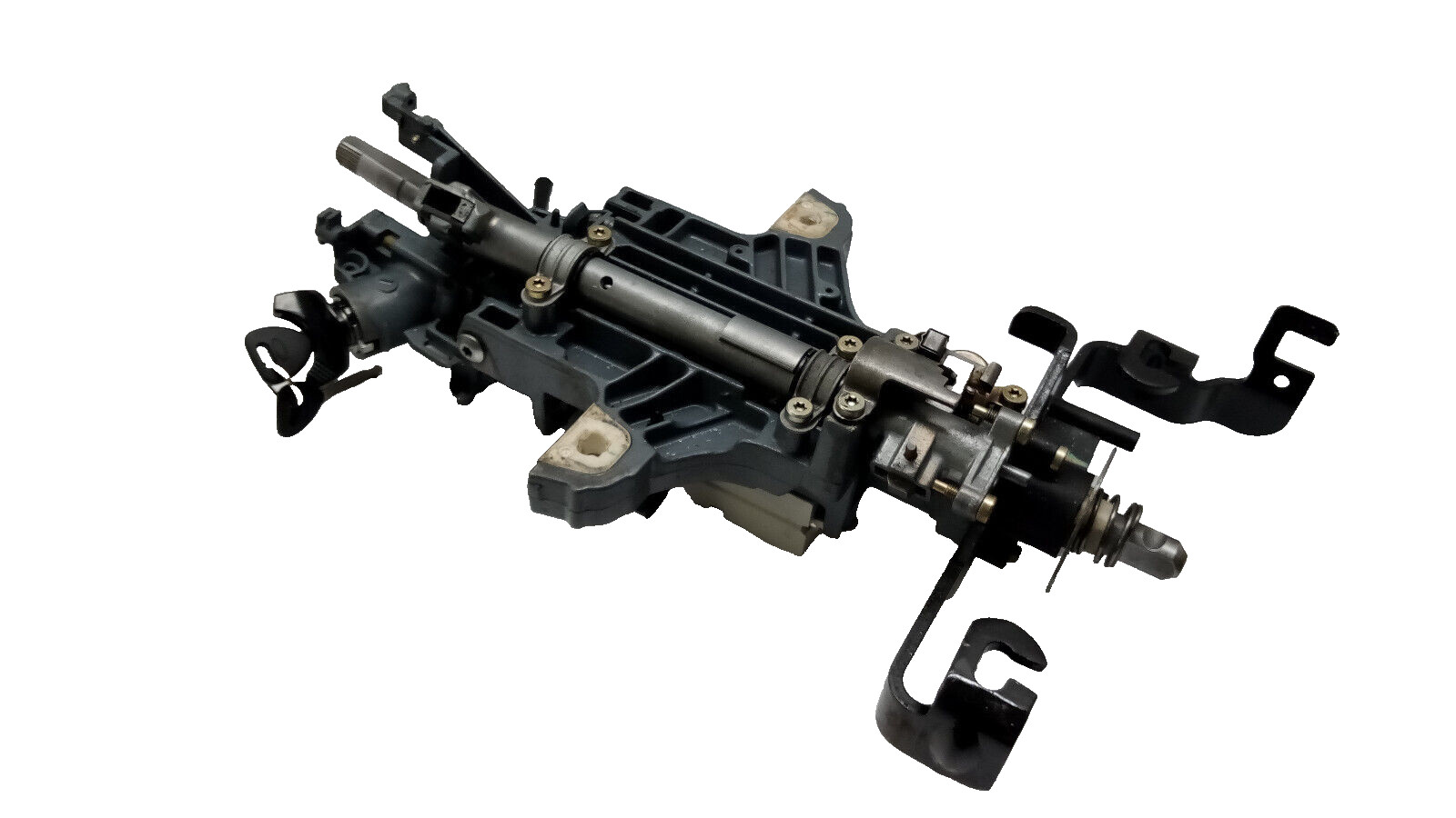 REMAN 1999-2007 FORD F250 F350 SUPERDUTY TILT STEERING COLUMN AUTO TRANSMISSION