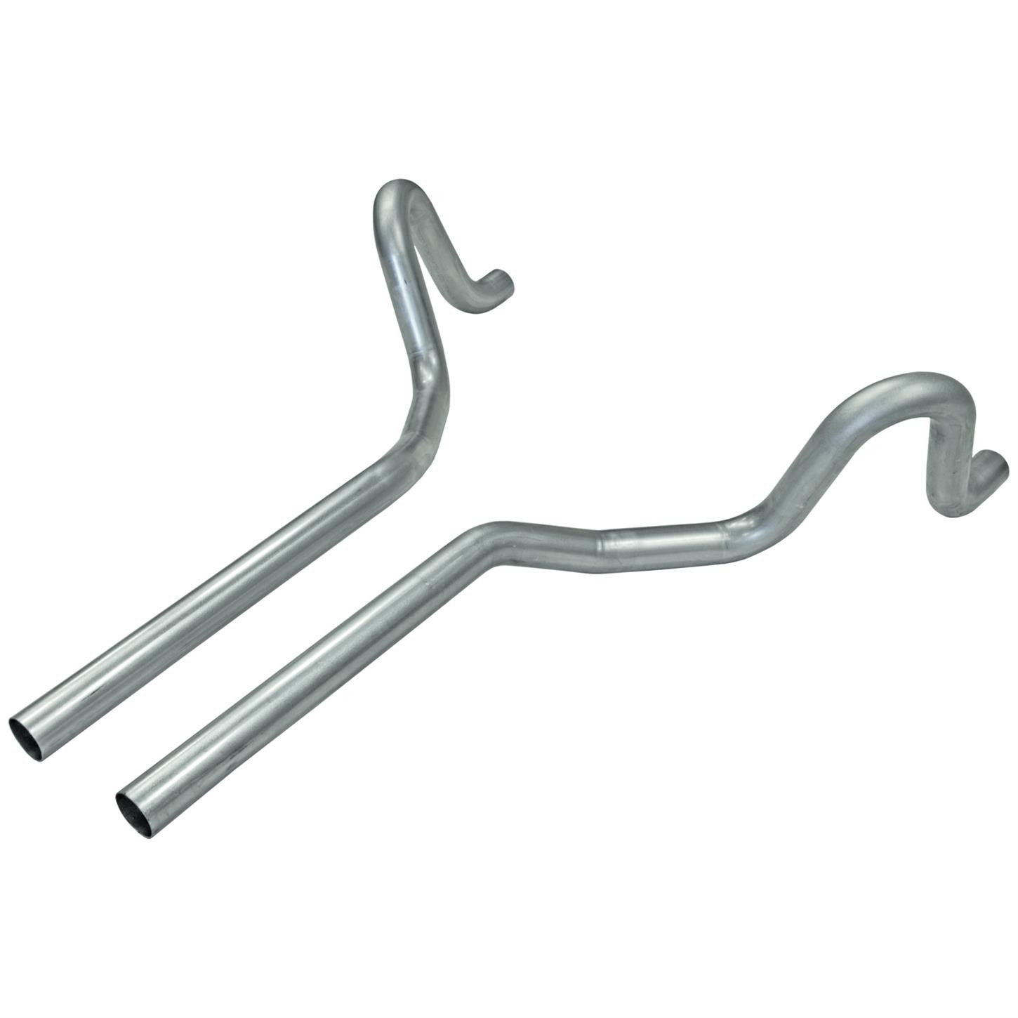 Flowmaster 15802 Tailpipes, 2.5in Pair GM A-Body Flowmaster 15802 Tailpipes, 2.5in Pair GM A-Body