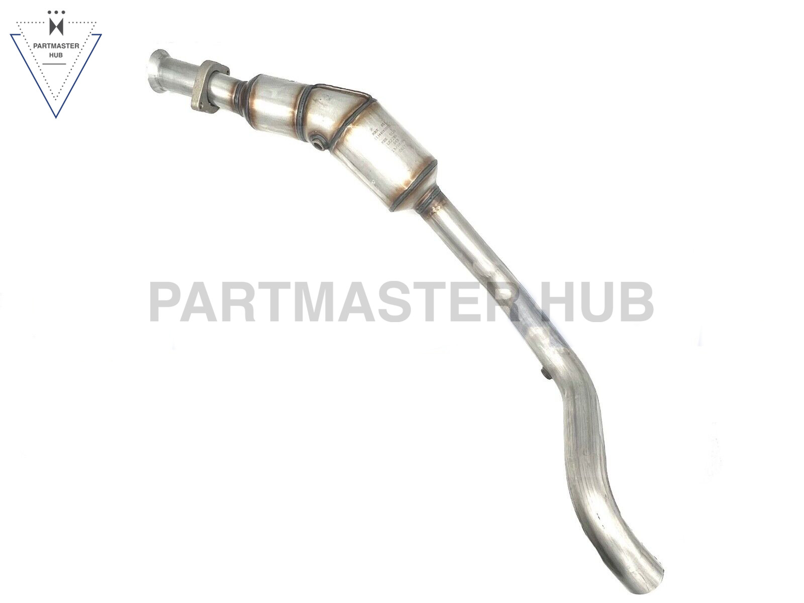 2013-2020 Land Rover Left Driver Catalytic Converter Pipe - AJ133 5.0L V8 S/C 2013-2020 Land Rover Left Driver Catalytic Converter Pipe - AJ133 5.0L V8 S/C