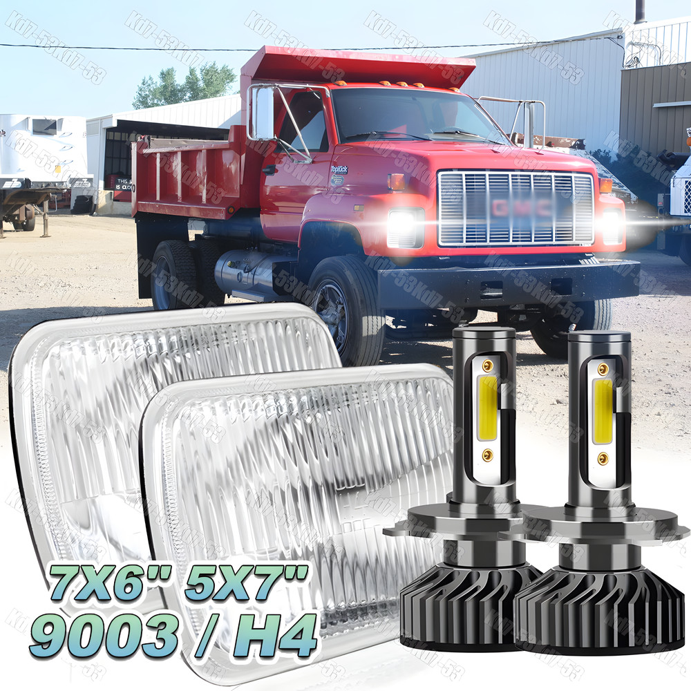 Newest for GMC C4500 C5500 C6500 C7500 C8500 Topkick 7x6 Newest for GMC C4500 C5500 C6500 C7500 C8500 Topkick 7x6