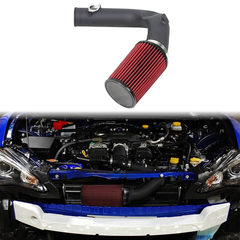 Front Mount Cold Air Intake System For 2022-2025 Subaru BRZ Toyota GR86 2.4L H4