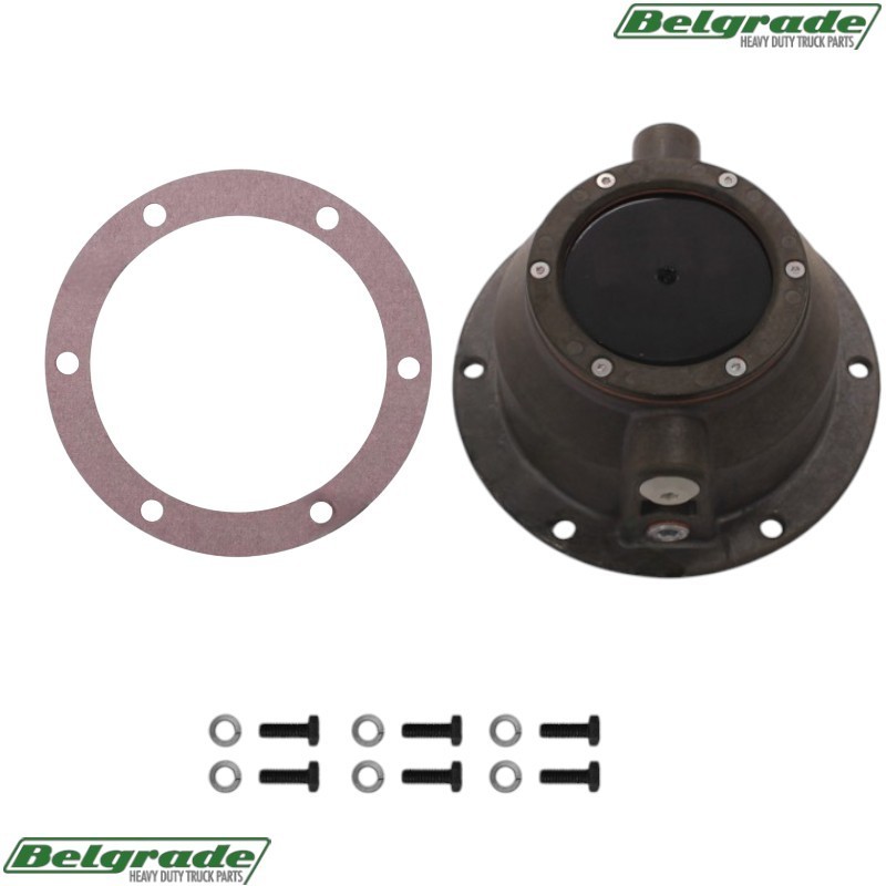 Hendrickson Genuine VS-32070-3 Hub Cap Pro CP Grease Hendrickson Hendrickson Genuine VS-32070-3 Hub Cap Pro CP Grease Hendrickson