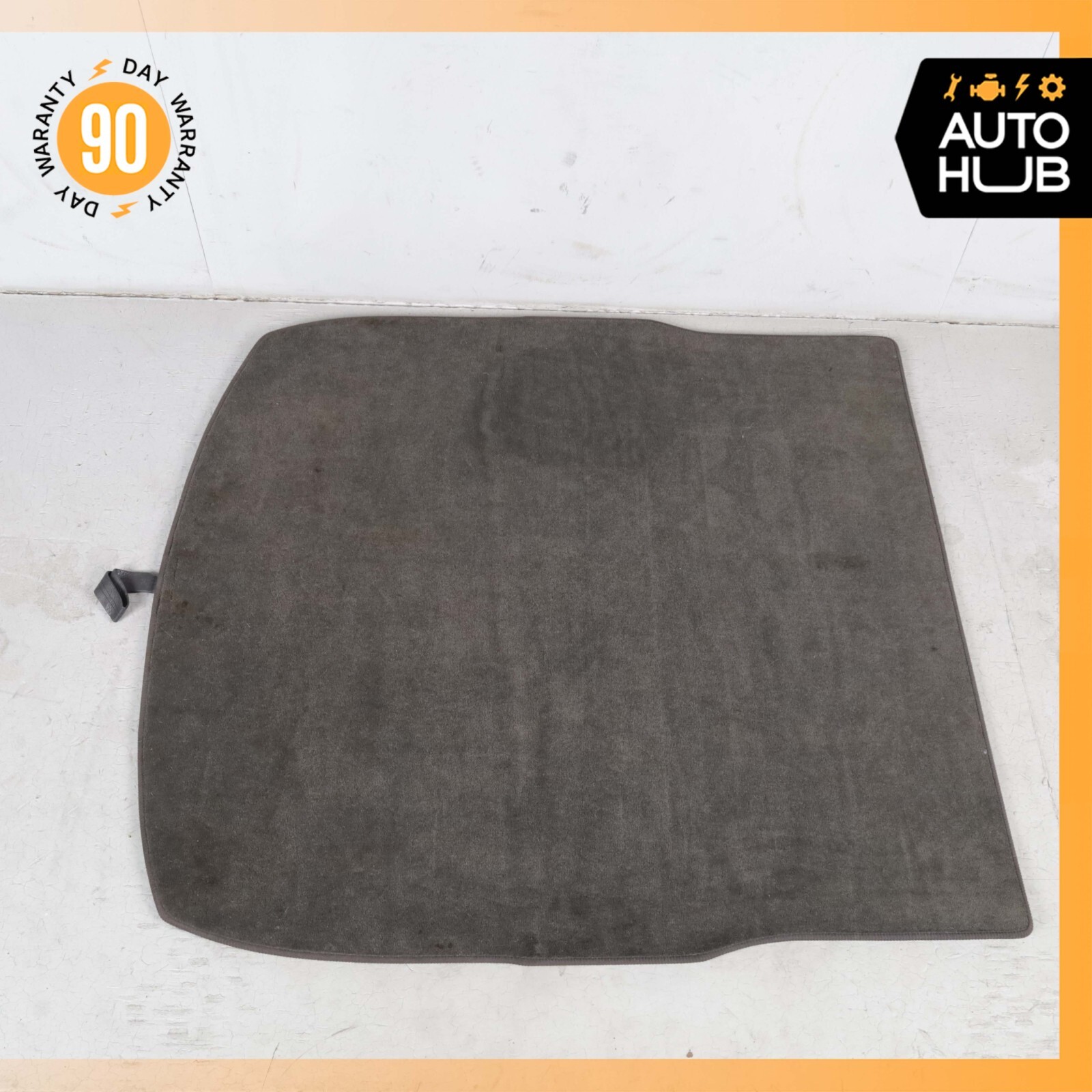 03-10 Bentley Continental GT Coupe Rear Trunk Floor Carpet Cover Panel OEM 03-10 Bentley Continental GT Coupe Rear Trunk Floor Carpet Cover Panel OEM