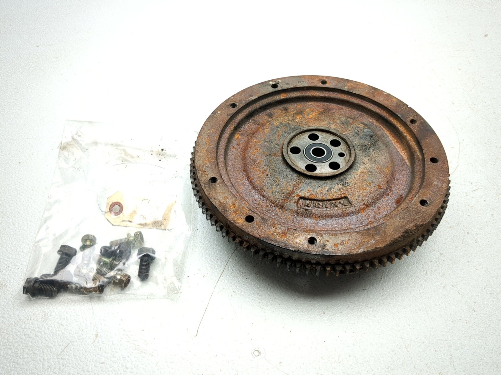 10-18 Cushman Mini Kei Utility Truck Clutch Flywheel Set