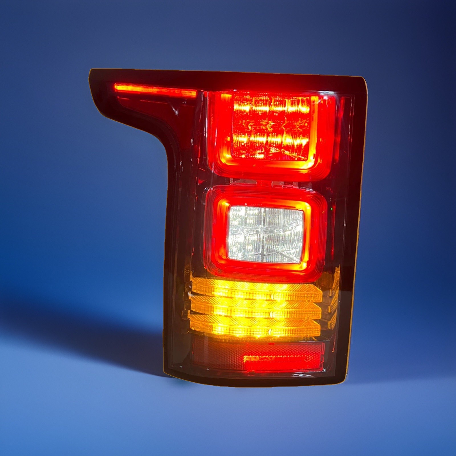 Tested Nice 2013 -2017 Range Rover L405 Rear Driver Left Tail Light Lamp Tested Nice 2013 -2017 Range Rover L405 Rear Driver Left Tail Light Lamp