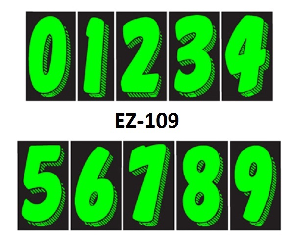 Car Dealer Window Stickers 7 1/2 Car Dealer Window Stickers 7 1/2