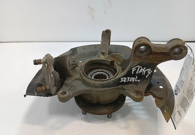 2009-2016 Toyota Venza Driver Front Left Knuckle Spindle Assembly Used Working