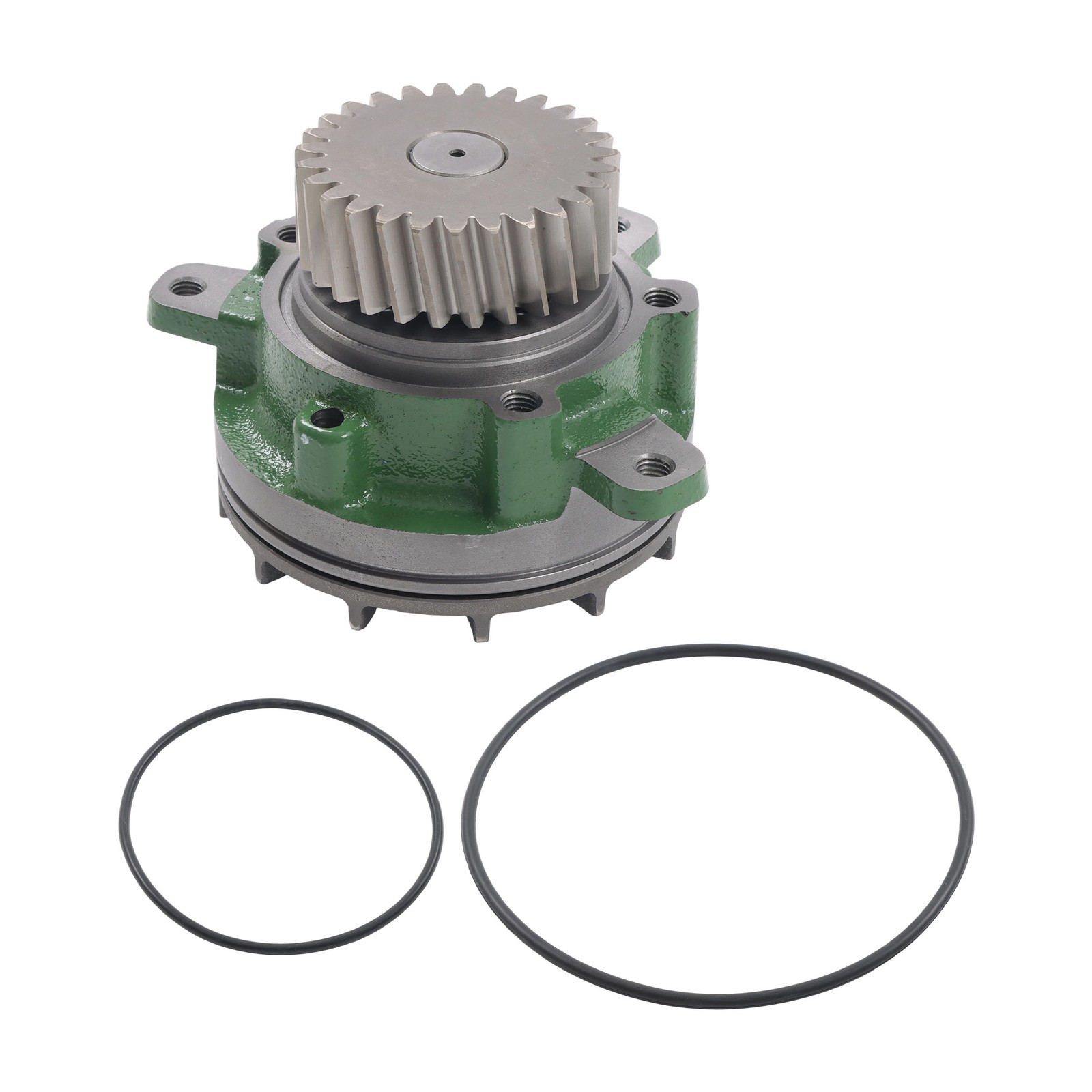 Water Pump For Volvo VN VNL D12 Engine 85000786 20734268 8170305 Steel
