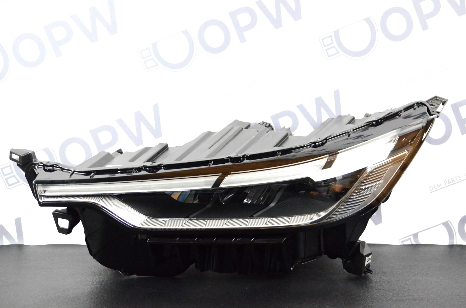 Perfect Genuine 2022-2025 Infiniti QX60 LED Headlight w/o Adaptive Left LH OEM Perfect Genuine 2022-2025 Infiniti QX60 LED Headlight w/o Adaptive Left LH OEM
