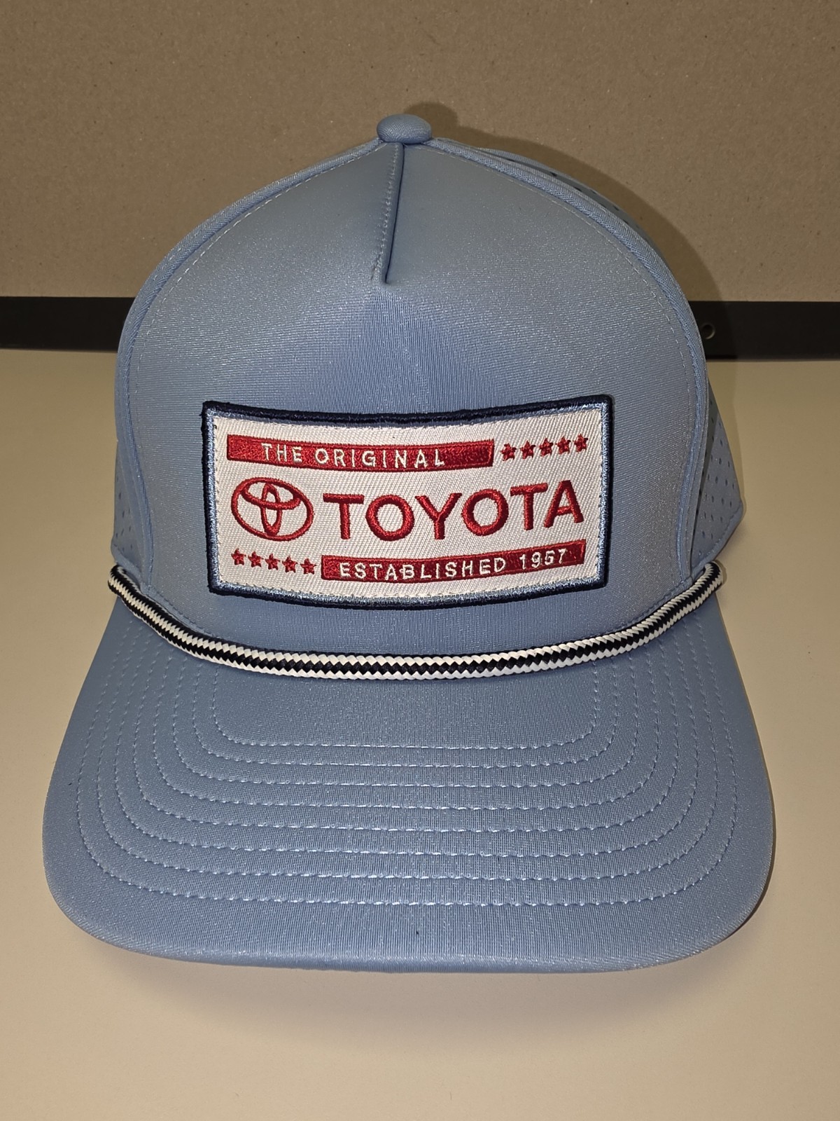 The Original Toyota Performance Cap Hat. New.. The Original Toyota Performance Cap Hat. New..