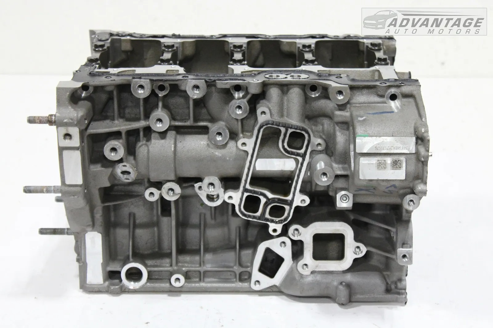 2017-2021 ALFA ROMEO GIULIA TI 952 2.0L L4 GAS ENGINE MOTOR BLOCK 12K OEM