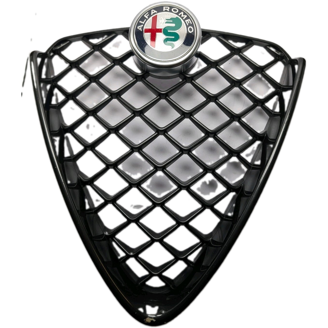 17 - 19 Alfa Romeo Giulia FRONT UPPER BUMPER GRILLE GRILL OEM 17 - 19 Alfa Romeo Giulia FRONT UPPER BUMPER GRILLE GRILL OEM