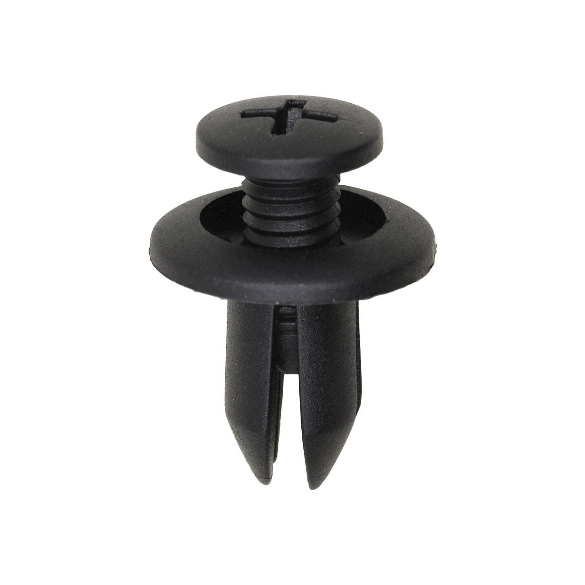 25 Pcs Push-Type Retainer 15mm Head Diameter Compatible with Toyota 90467-0601