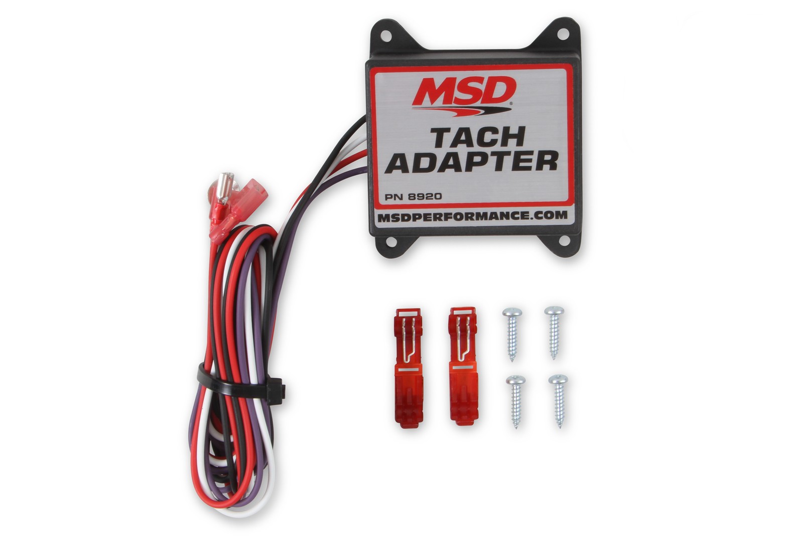 MSD 8920 Tach/Fuel Adapter MSD 8920 Tach/Fuel Adapter