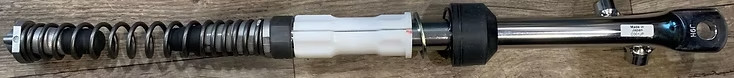 *1EA OEM HONDA PIPE ASSY LEFT SLIDE CRF50F 51500-GEL-J01 (S1224) *1EA OEM HONDA PIPE ASSY LEFT SLIDE CRF50F 51500-GEL-J01 (S1224)