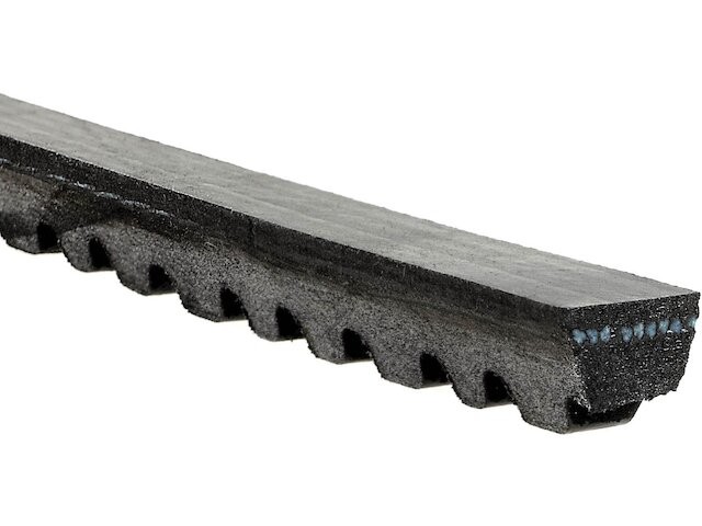 For 1956-1959 Mercedes 220S Accessory Drive Belt AC Delco 67579RGJX