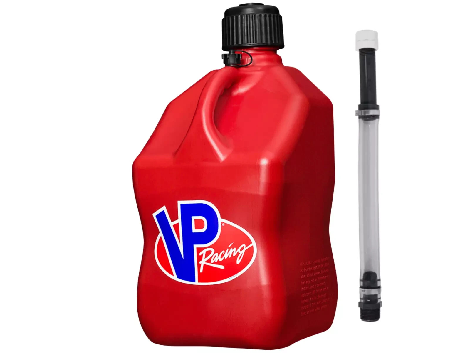 VP Racing Fuel RED Jug 5 Gallon VP Racing Fuel RED Jug 5 Gallon
