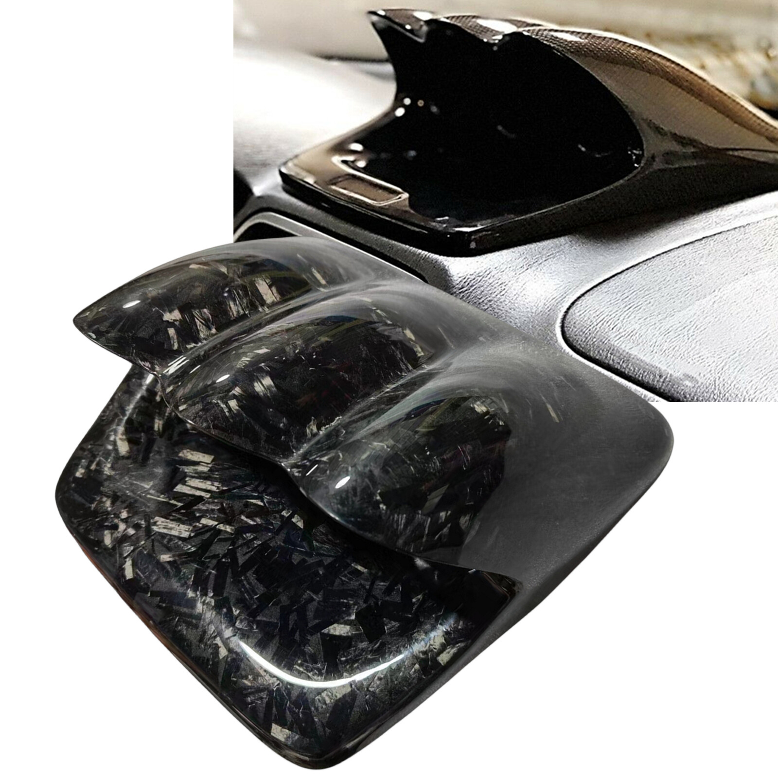 60mm RPG ZeroSport Style Gauge Pod For 02-07 Subaru Impreza WRX STI GDA GDB GAL