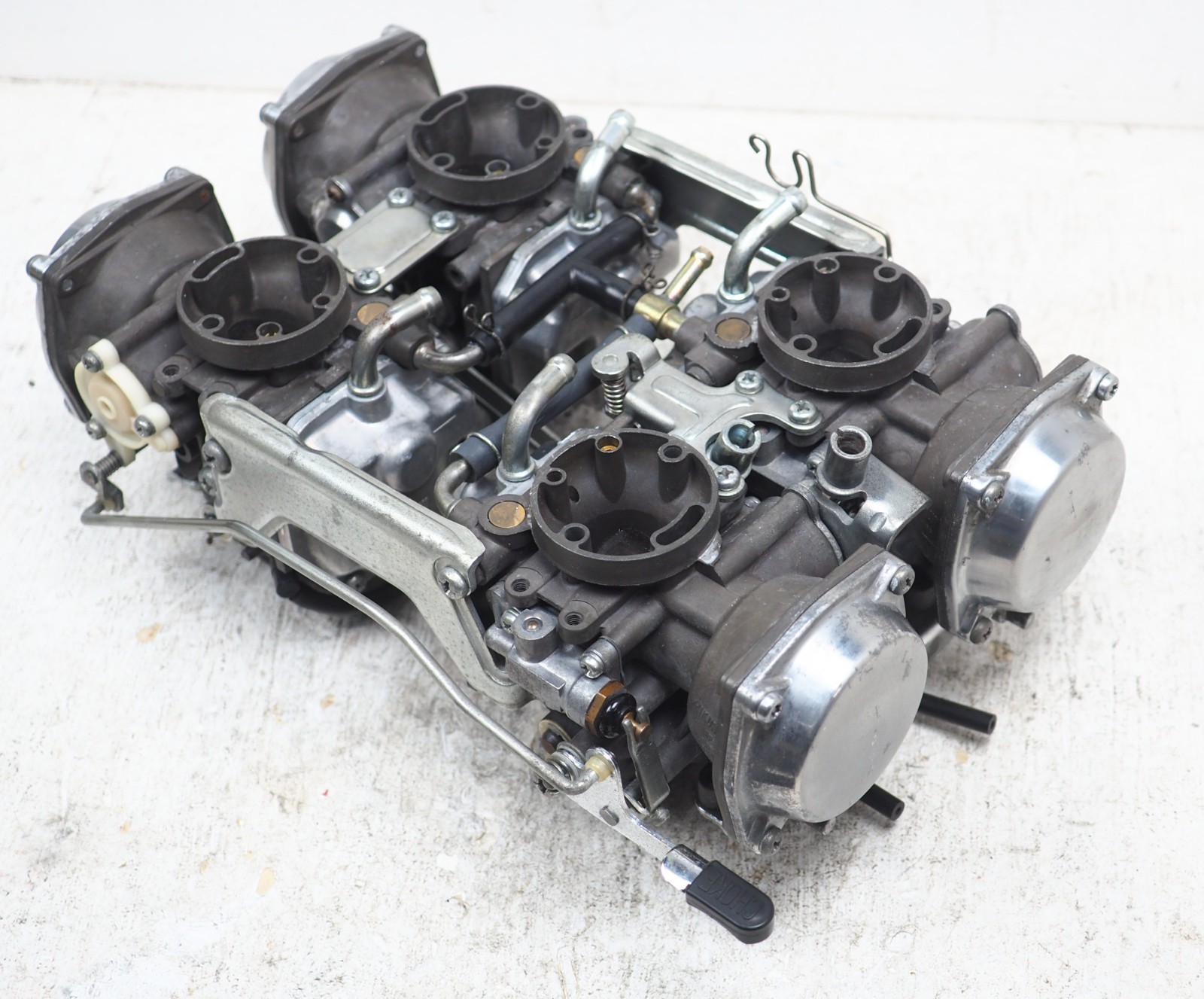 Full Rebuilt YAMAHA 85-07 Vmax 1200 VMX12 V-Max OEM Carb Carburetor