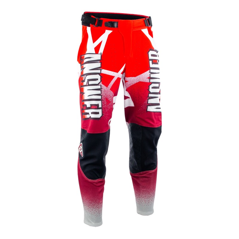 Answer 50th Anniversary For Elite Chaos Artifacts Powersports Pants - Size 32 Answer 50th Anniversary For Elite Chaos Artifacts Powersports Pants - Size 32