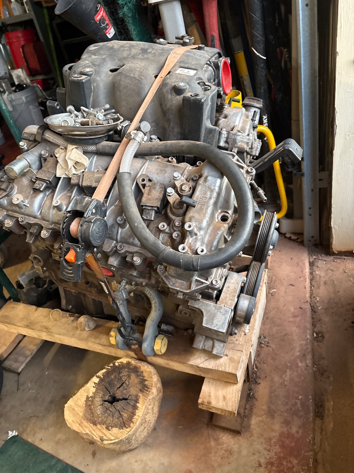 engine 3.6l v6 lgz engine 3.6l v6 lgz