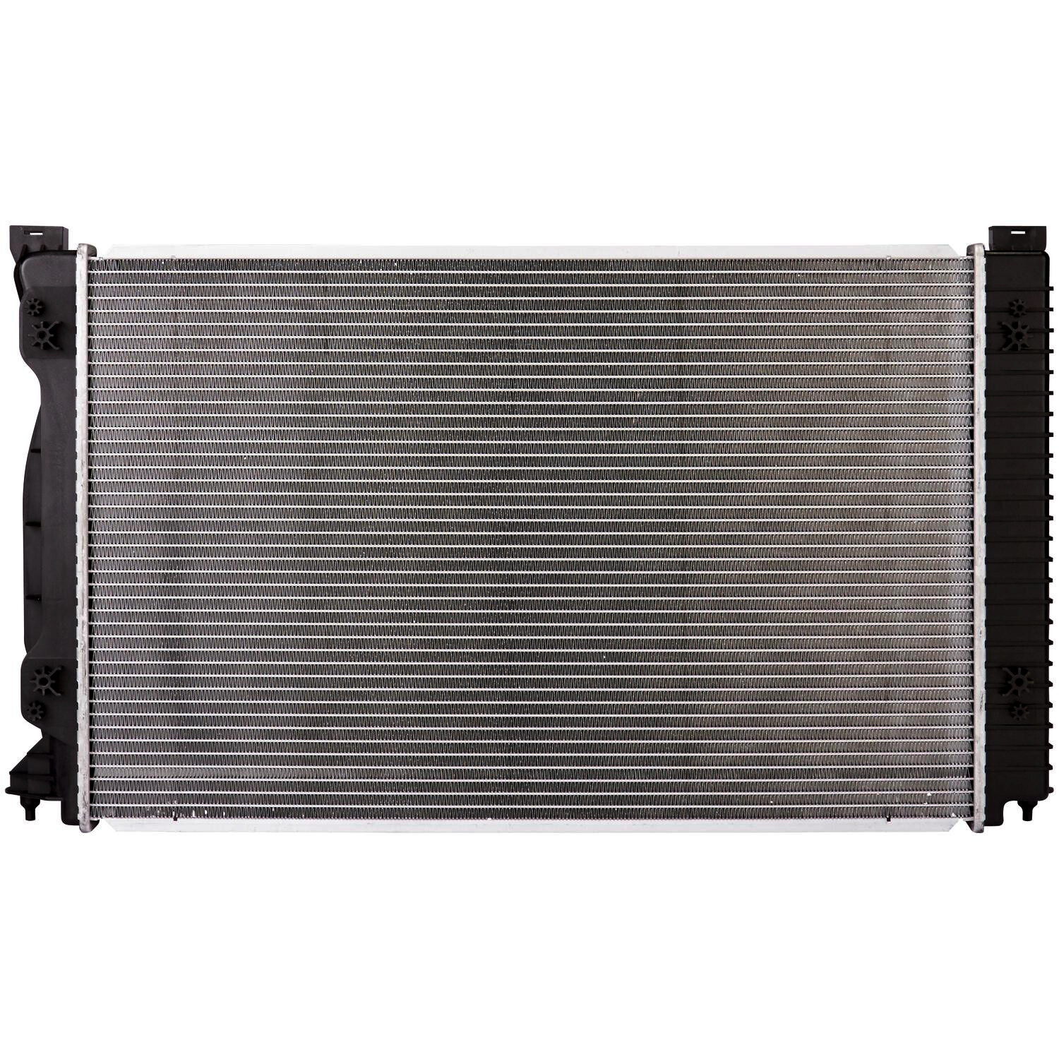 2912 Aluminum Radiator Fit for 11-05 Audi A6 Quattro 10 Audi RS6 11-07 Audi S6