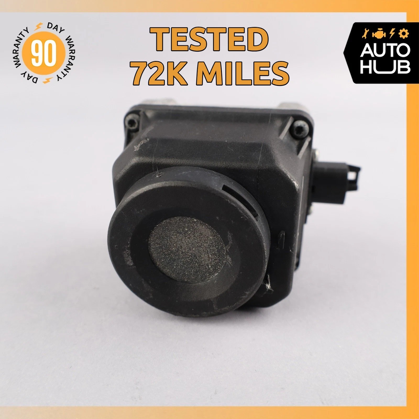 13-20 Mercedes W222 S550 S600 SL550 Radiator Night Vision Camera OEM 72k 13-20 Mercedes W222 S550 S600 SL550 Radiator Night Vision Camera OEM 72k