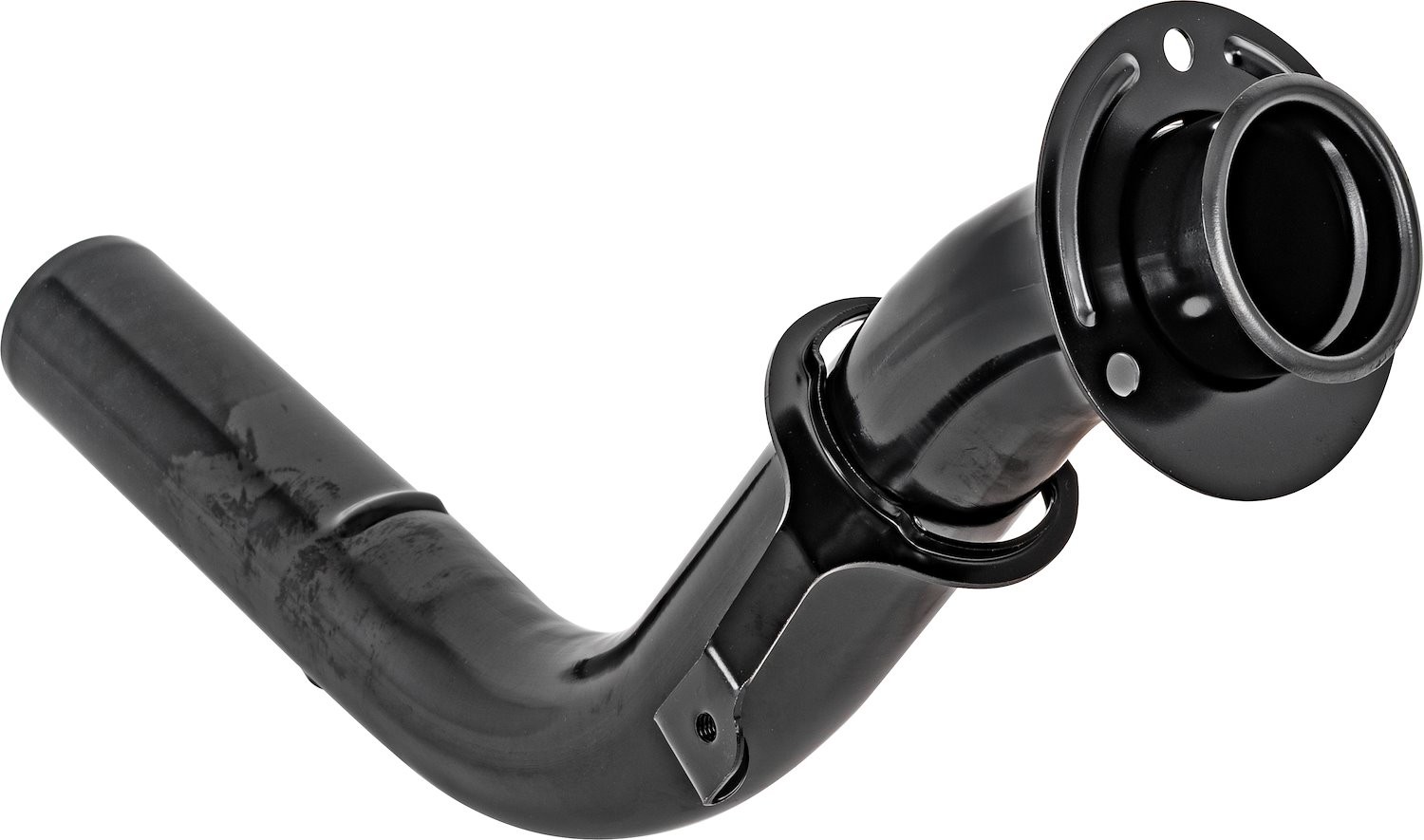 JEGS Fuel Filler Neck for 1981-1993 Ford Mustang, 1981-1986 Mercury Capri