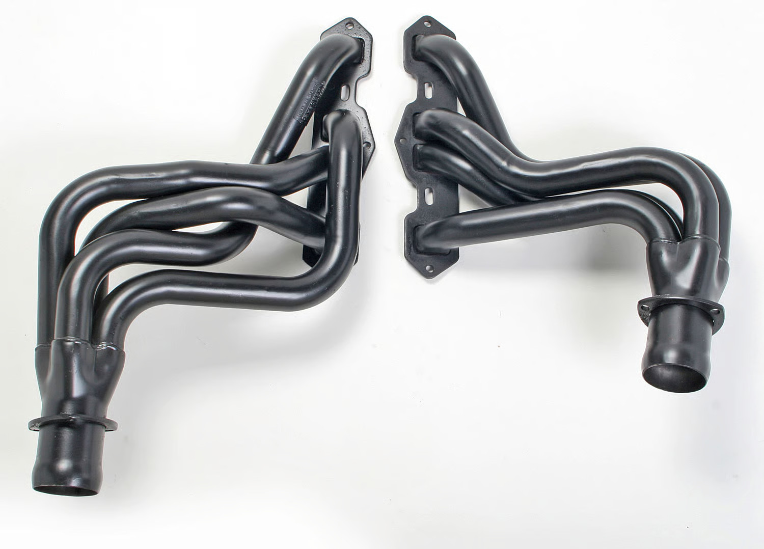 Hedman 58070 Full Length Headers Uncoated