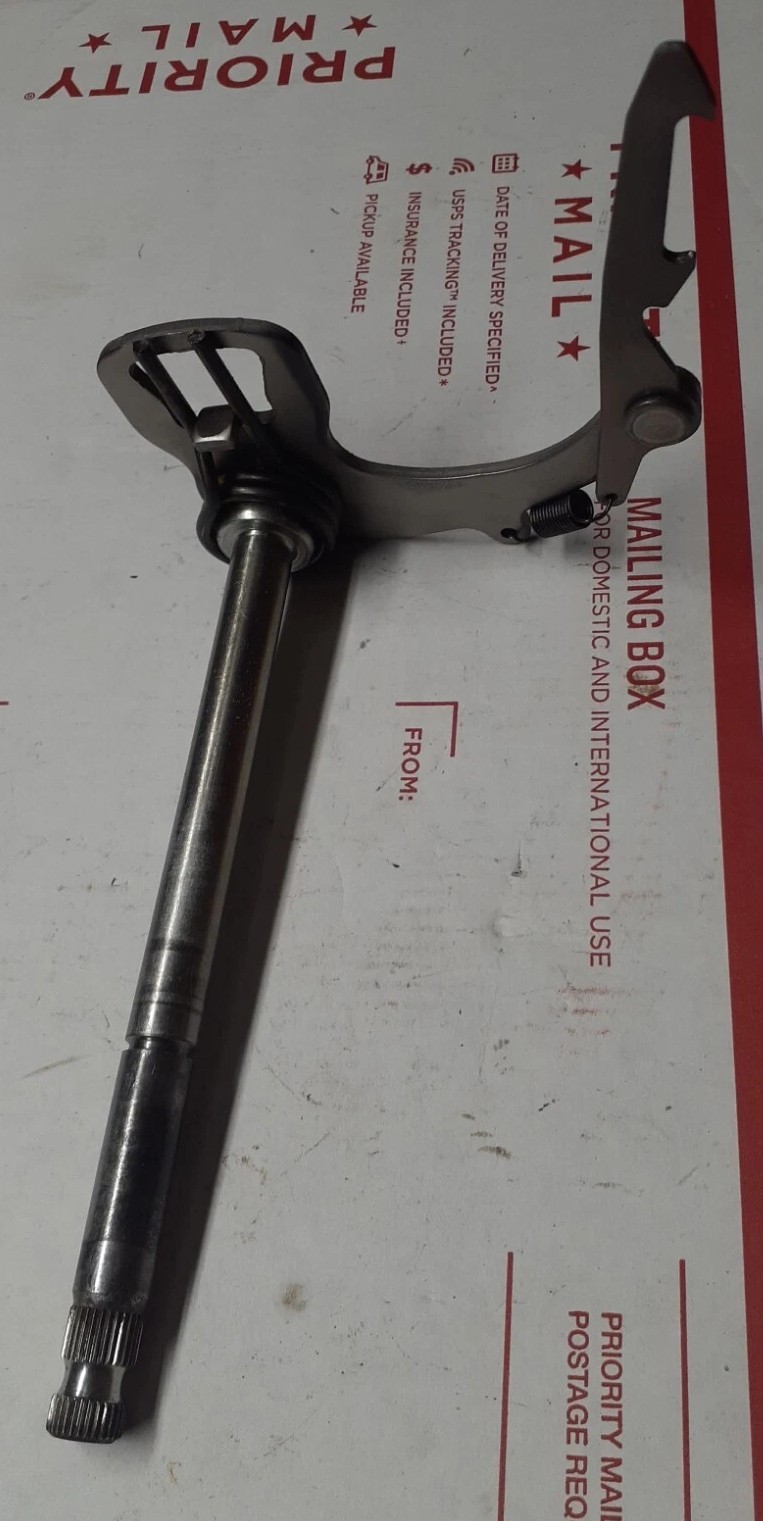 YAMAHA BIG WHEEL BW80 SHIFT SHAFT OEM 86 87 88 89 90 Shifter Shaft Assembly Bw80 YAMAHA BIG WHEEL BW80 SHIFT SHAFT OEM 86 87 88 89 90 Shifter Shaft Assembly Bw80