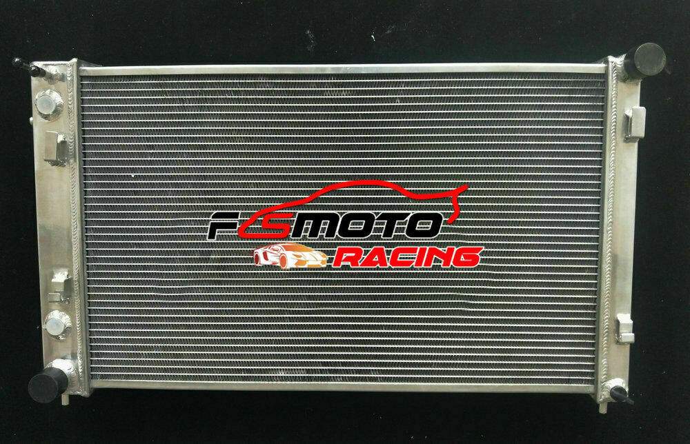 Aluminum Radiator For 2004 Pontiac GTO Vauxhall Monaro Coupe 5.7L 350 V8 GAS 04